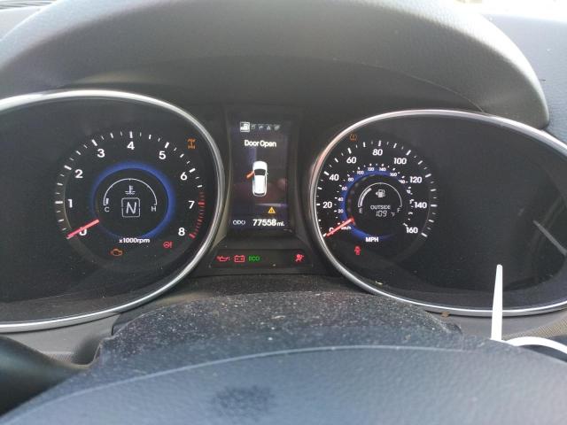 Photo 9 from auction – 2014 HYUNDAI SANTA FE G with VIN KM8SRDHF2EU079133