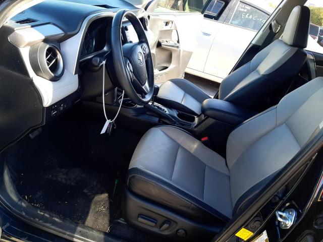 Photo 7 from auction – 2018 TOYOTA RAV4 LIMIT with VIN JTMDFREV7JJ747776