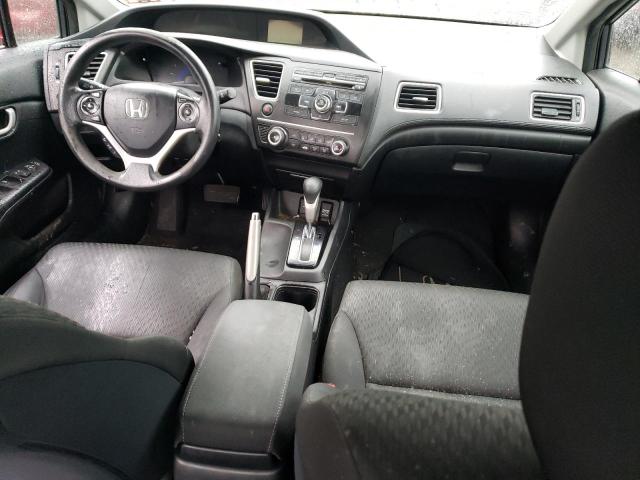 Photo 8 from auction – 2014 HONDA CIVIC LX with VIN 19XFB2F54EE254957
