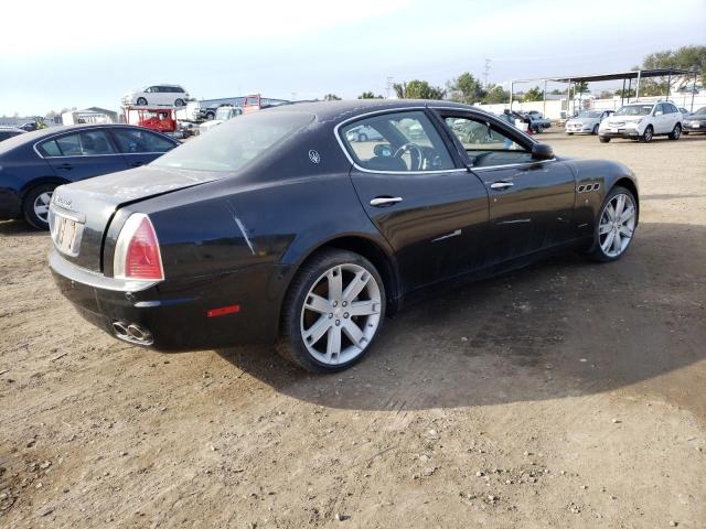 Photo 3 from auction – 2007 MASERATI QUATTROPOR with VIN ZAMCE39A770027990