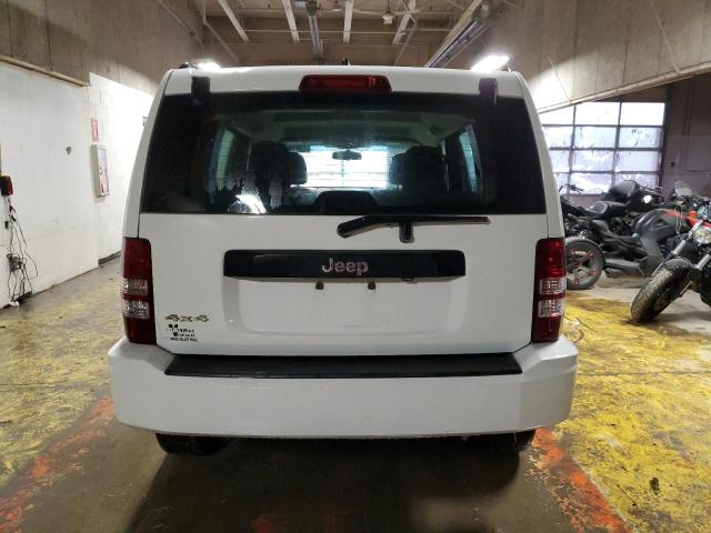 Photo 6 from auction – 2011 JEEP LIBERTY SP with VIN 1J4PN2GK5BW552008