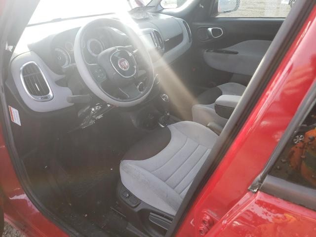 Photo 7 from auction – 2014 FIAT 500L EASY with VIN ZFBCFABH3EZ012508