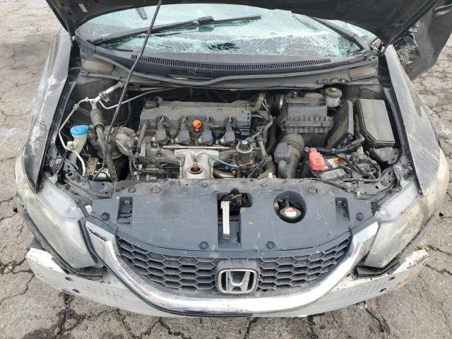 Photo 11 from auction – 2013 HONDA CIVIC LX with VIN 19XFB2F58DE209079