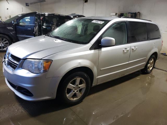 DODGE GRAND CARA 2011 with VIN 2D4RN3DG8BR677908 - Photo from auction