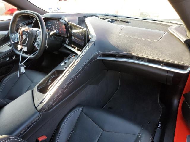 Photo 8 from auction – 2021 CHEVROLET CORVETTE S with VIN 1G1YB2D41M5124141