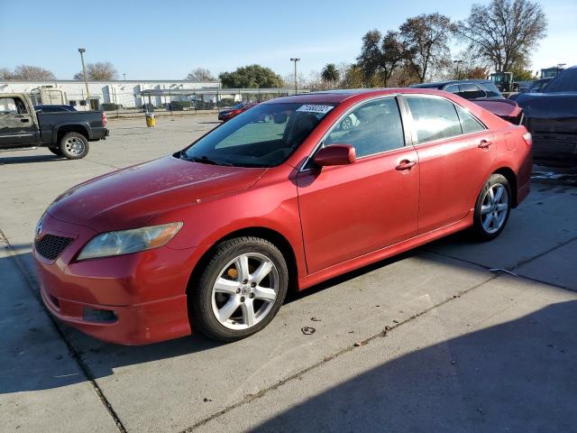 Photo 1 from auction – 2009 TOYOTA CAMRY BASE with VIN 4T1BE46K79U334733