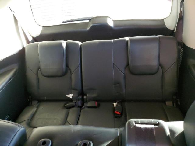 Photo 10 from auction – 2017 NISSAN ARMADA SV with VIN JN8AY2NC4H9500749