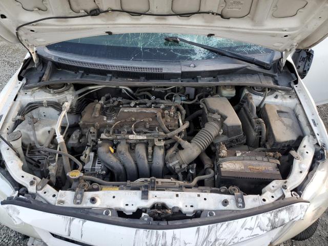 Photo 11 from auction – 2011 TOYOTA COROLLA BA with VIN JTDBU4EEXB9131850