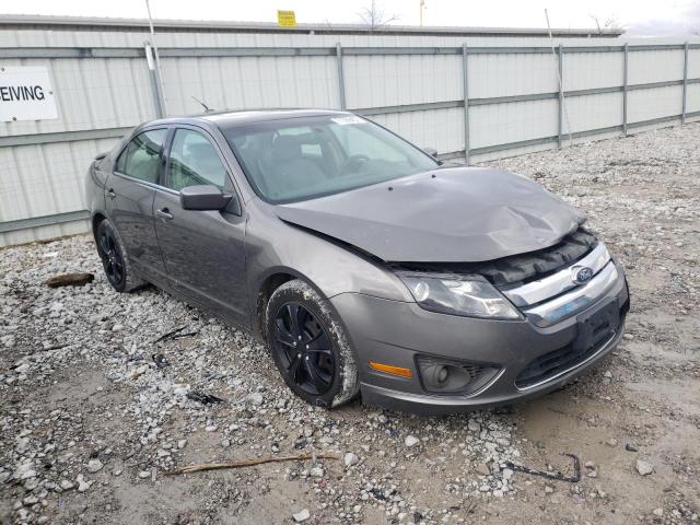 Photo 4 from auction – 2011 FORD FUSION SE with VIN 3FAHP0HA2BR218929