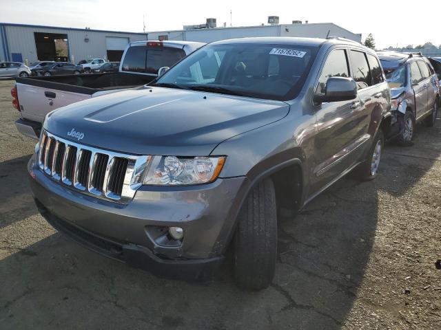 JEEP GRAND CHER 2012 with VIN 1C4RJFAG6CC302883 - Photo from auction