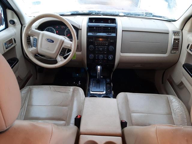 Photo 8 from auction – 2012 FORD ESCAPE LIM with VIN 1FMCU9EG4CKA75736