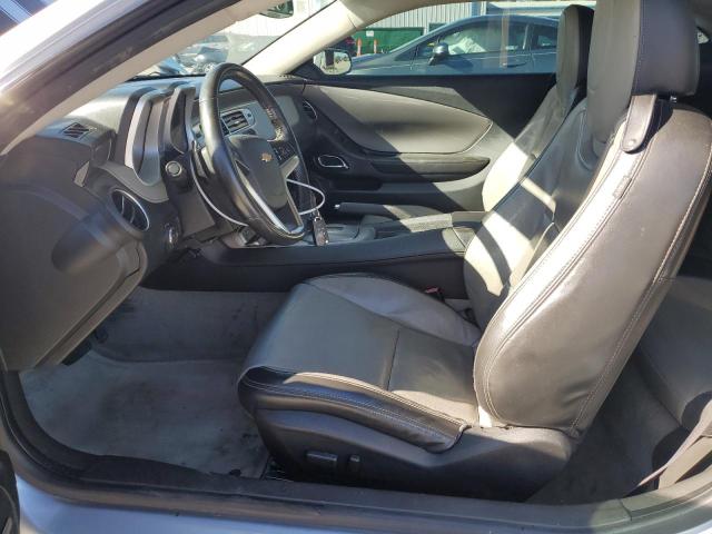 Photo 7 from auction – 2014 CHEVROLET CAMARO LT with VIN 2G1FC1E38E9148462