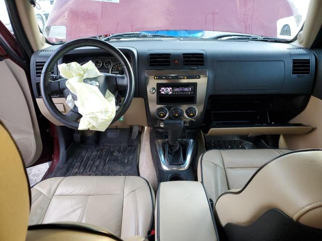 Photo 8 from auction – 2007 HUMMER H3 with VIN 5GTDN13E078165230