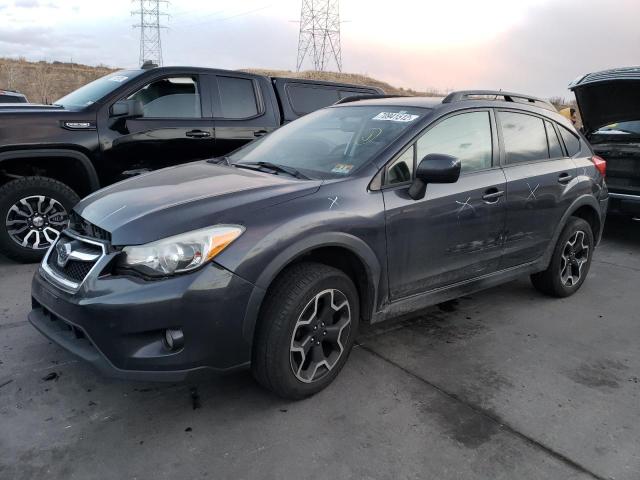 SUBARU XV CROSSTR 2013 with VIN JF2GPACC8D2888045 - Photo from auction