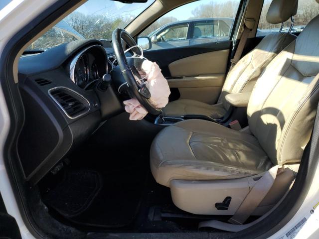 Photo 7 from auction – 2013 CHRYSLER 200 LIMITE with VIN 1C3CCBCG3DN554462
