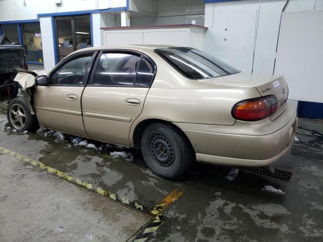 Photo 2 from auction – 2001 CHEVROLET MALIBU with VIN 1G1ND52J216182532