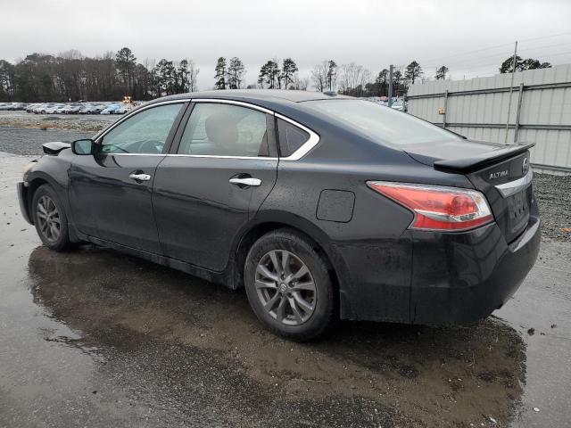Photo 2 from auction – 2015 NISSAN ALTIMA 2.5 with VIN 1N4AL3AP3FC594637