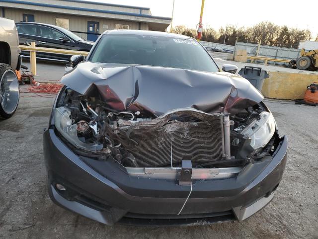 Photo 5 from auction – 2016 HONDA CIVIC EXL with VIN 19XFC1F73GE025164