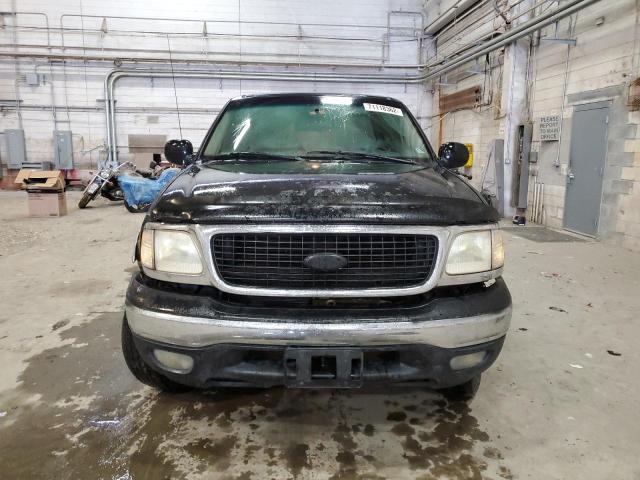 Photo 5 from auction – 1998 FORD F150 with VIN 1FTRX18LXWNC25383