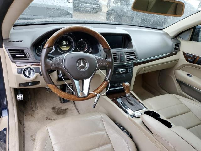 Photo 8 from auction – 2012 MERCEDES-BENZ E 350 with VIN WDDKJ5KB3CF176372