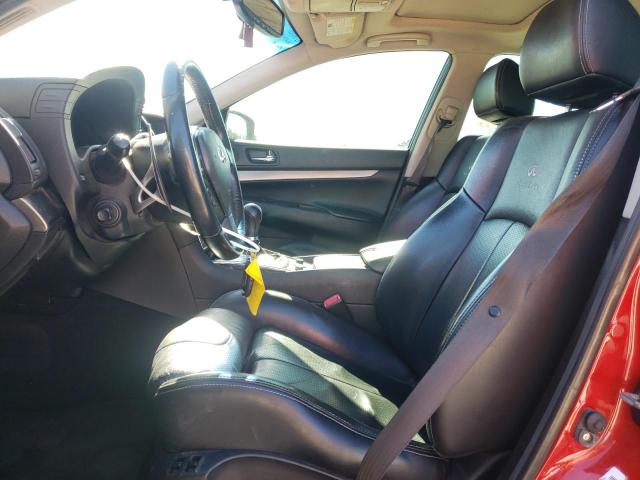 Photo 7 from auction – 2012 INFINITI G37 with VIN JN1CV6AR5CM682467