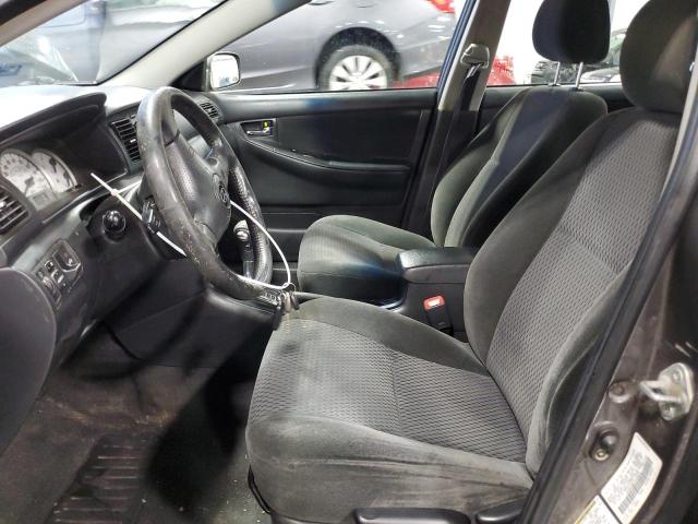 Photo 7 from auction – 2007 TOYOTA COROLLA CE with VIN 1NXBR32E27Z838926