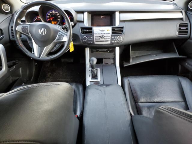 Photo 8 from auction – 2009 ACURA RDX with VIN 5J8TB18229A004028