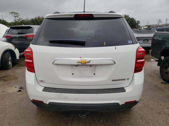 Photo 6 from auction – 2016 CHEVROLET EQUINOX with VIN 2GNALCEK4G6286600
