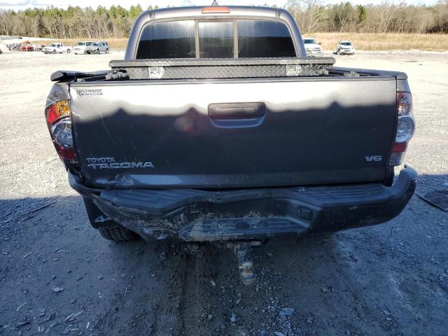 Photo 6 from auction – 2014 TOYOTA TACOMA DOU with VIN 5TFLU4EN9EX107236