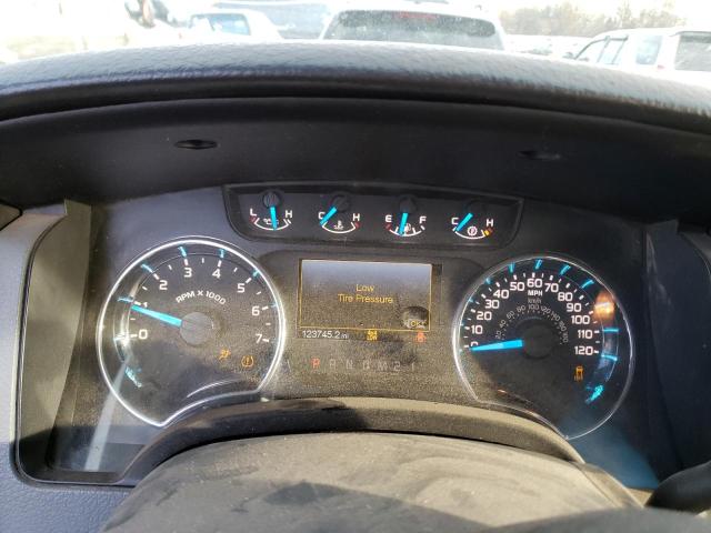 Photo 9 from auction – 2013 FORD F150 SUPER with VIN 1FTFW1ET7DFC83257