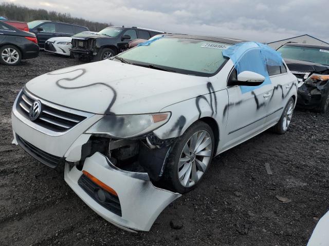 Photo 1 from auction – 2009 VOLKSWAGEN CC with VIN WVWEU73C49E546129
