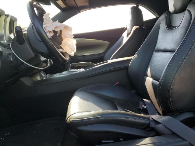 Photo 7 from auction – 2014 CHEVROLET CAMARO LT with VIN 2G1FC3D30E9203838