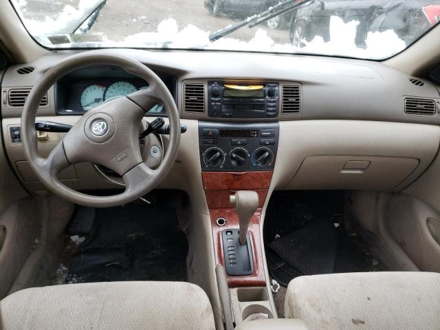 Photo 8 from auction – 2004 TOYOTA COROLLA CE with VIN JTDBR32E442023025