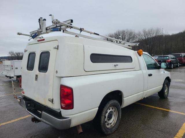 Photo 4 from auction – 2007 DODGE RAM 1500 S with VIN 1D7HA16P67J541400