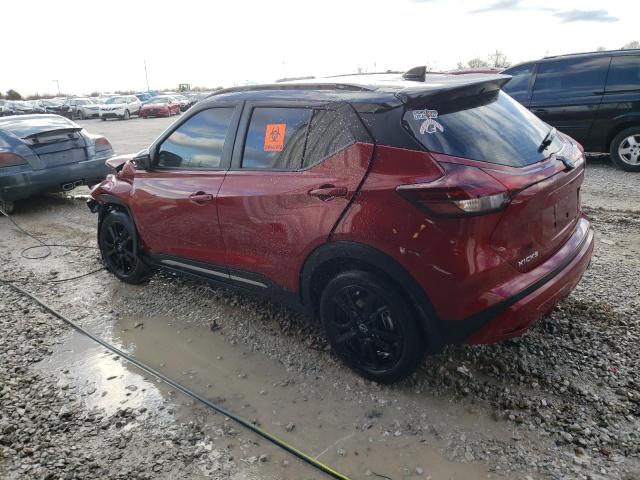 Photo 2 from auction – 2023 NISSAN KICKS SR with VIN 3N1CP5DV3PL471412