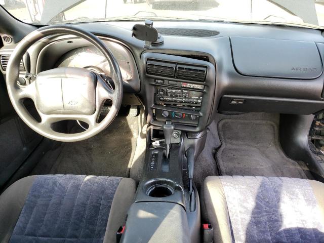 Foto 8 de la subasta – 2002 CHEVROLET CAMARO con VIN 2G1FP22K822129873