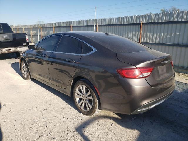 Zdjęcie 2 z aukcji – 2015 CHRYSLER 200 LIMITE z VIN 1C3CCCABXFN529297