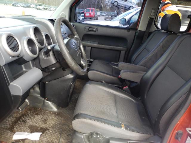 Photo 7 from auction – 2004 HONDA ELEMENT EX with VIN 5J6YH28584L003394