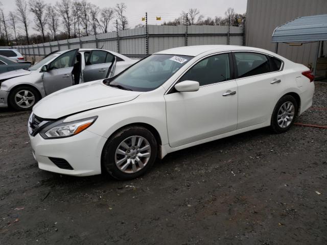 NISSAN ALTIMA 2.5 2017 with VIN 1N4AL3AP9HC227759 - Photo from auction