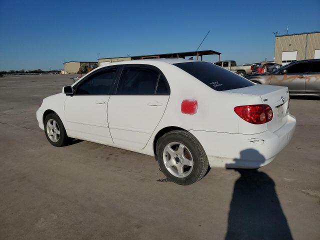 Photo 2 from auction – 2007 TOYOTA COROLLA CE with VIN 1NXBR32E67Z866440