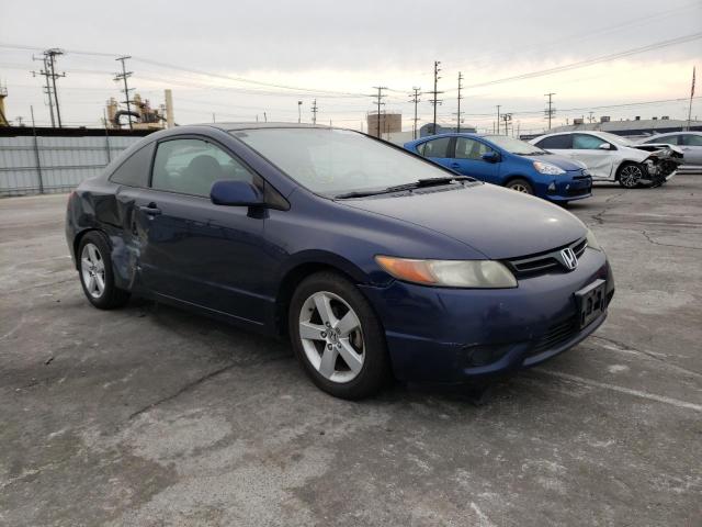 Photo 4 from auction – 2007 HONDA CIVIC EX with VIN 2HGFG12837H553795