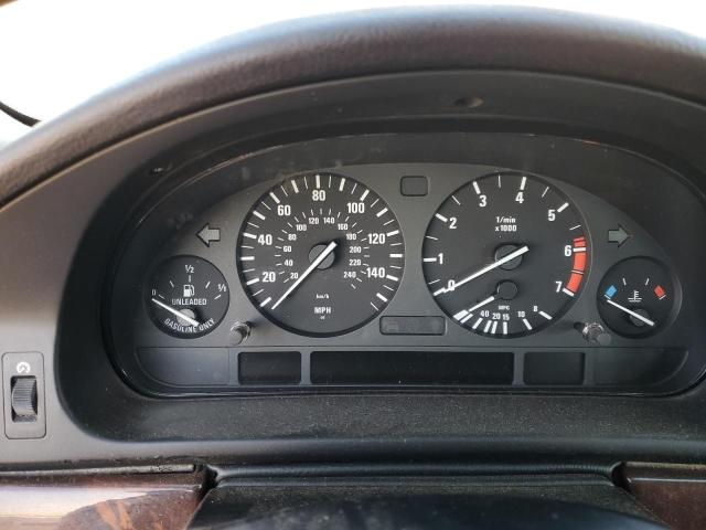 Photo 9 from auction – 2003 BMW 530 I AUTO with VIN WBADT63453CK41336