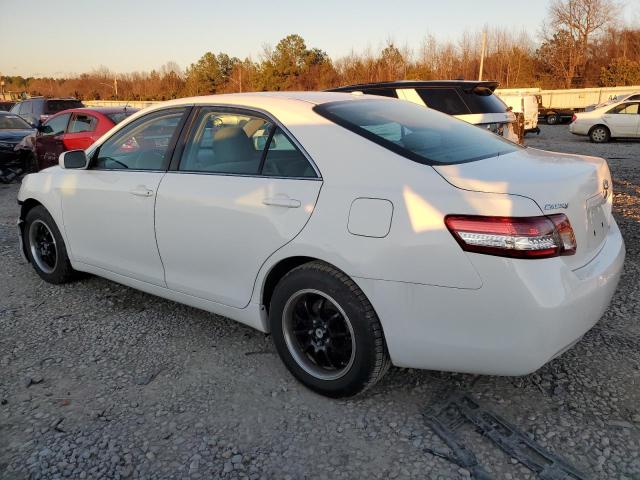 Photo 2 from auction – 2011 TOYOTA CAMRY BASE with VIN 4T1BF3EK3BU771191
