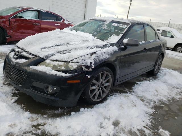 MAZDA SPEED 6 2006 with VIN JM1GG12L861101457 - Photo from auction