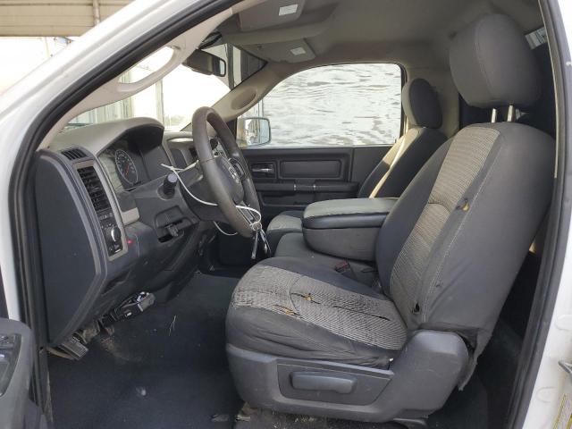 Photo 7 from auction – 2012 DODGE RAM 1500 S with VIN 3C6JD6DT3CG158842