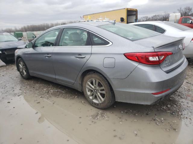 Photo 2 from auction – 2015 HYUNDAI SONATA SE with VIN 5NPE24AF8FH039585
