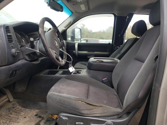 Photo 7 from auction – 2007 GMC SIERRA C25 with VIN 1GTHC29617E533839