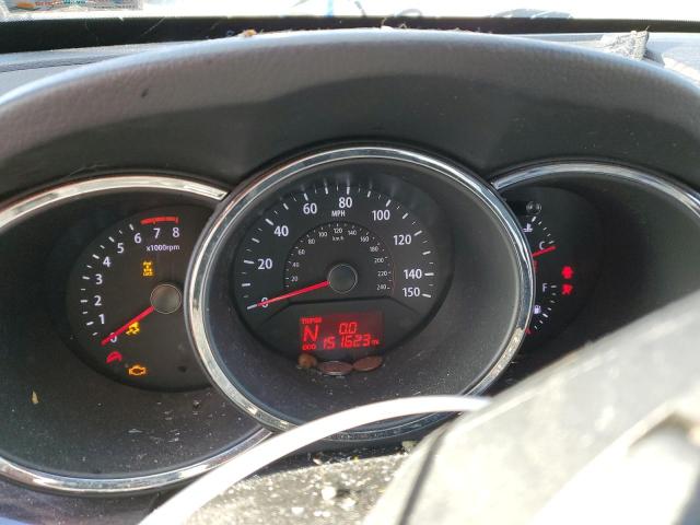 Photo 9 from auction – 2013 KIA SORENTO LX with VIN 5XYKTDA63DG336848
