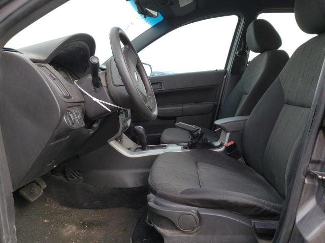 Photo 7 from auction – 2011 FORD FOCUS SE with VIN 1FAHP3FN3BW167171