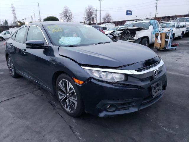 Photo 4 from auction – 2017 HONDA CIVIC EX with VIN 2HGFC1F30HH640548